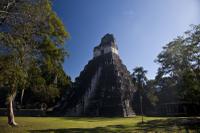 TIKAL - TEMPLO III.